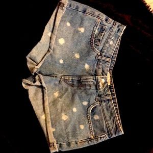 Like New Sz 27 DL 1961 Renee Shorts